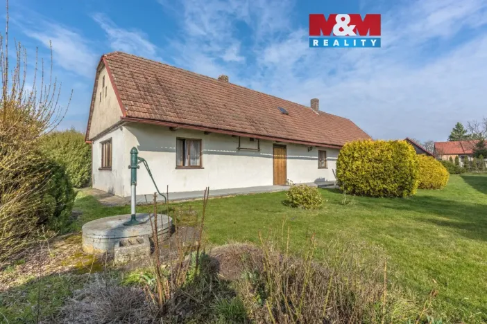 Prodej rodinného domu, Kněžice - Dubečno, 117 m2