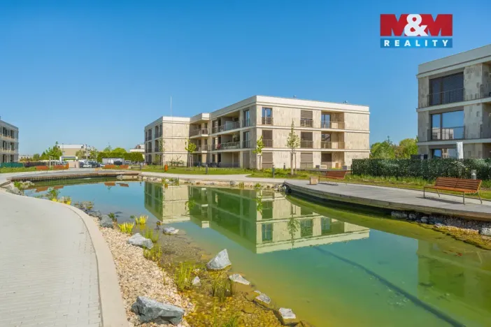 Prodej bytu 2+kk, Brandýs nad Labem-Stará Boleslav, Dřevčická, 64 m2