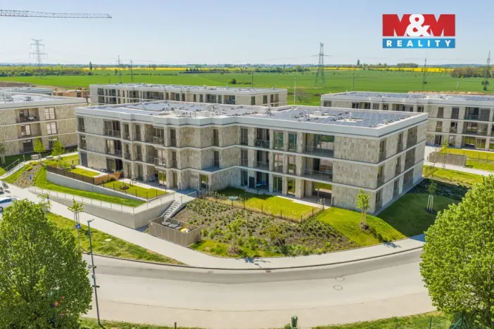 Prodej bytu 2+kk, Brandýs nad Labem-Stará Boleslav, Dřevčická, 64 m2