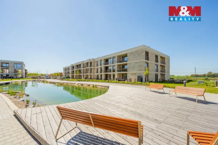 Prodej bytu 2+kk, Brandýs nad Labem-Stará Boleslav, Dřevčická, 64 m2
