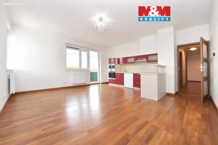 Prodej bytu 3+kk, Praha - Kyje, Břeclavská, 70 m2