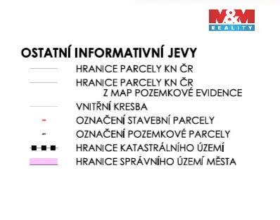 Prodej pozemku, Kolín, Zličská, 18 m2