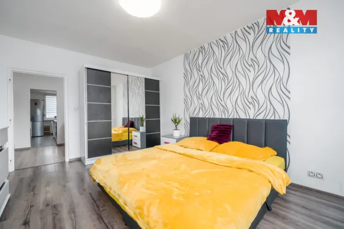 Prodej bytu 4+1, Ústí nad Labem - Krásné Březno, U Pivovarské zahrady, 82 m2