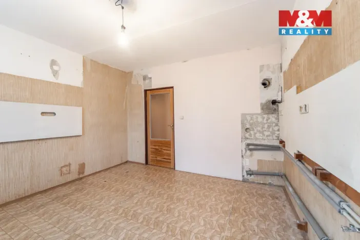 Prodej bytu 4+1, Praha - Chodov, Babákova, 80 m2