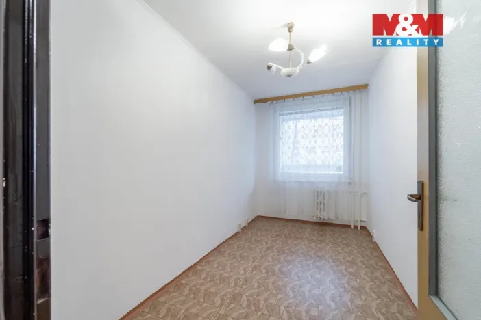 Prodej bytu 4+1, Praha - Chodov, Babákova, 80 m2