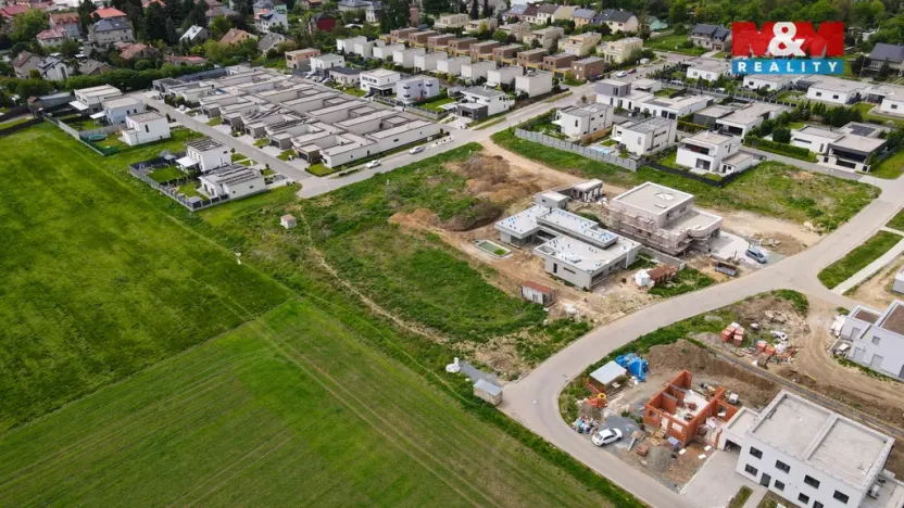 Prodej pozemku pro bydlení, Olomouc, 998 m2