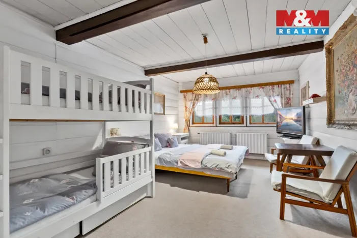 Prodej rodinného domu, Desná - Desná III, Polubenská, 248 m2