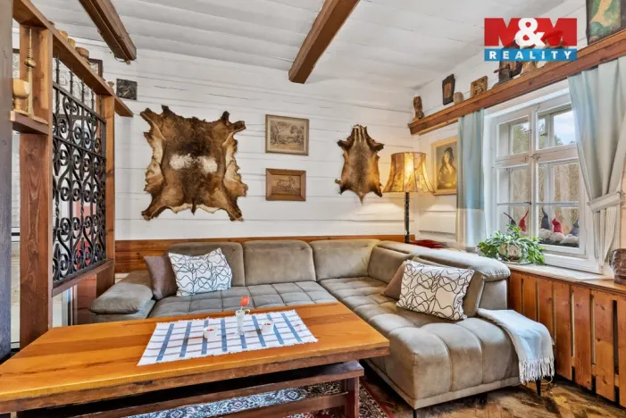 Prodej rodinného domu, Desná - Desná III, Polubenská, 248 m2