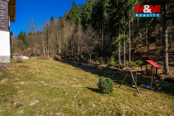 Prodej rodinného domu, Desná - Desná III, Polubenská, 248 m2