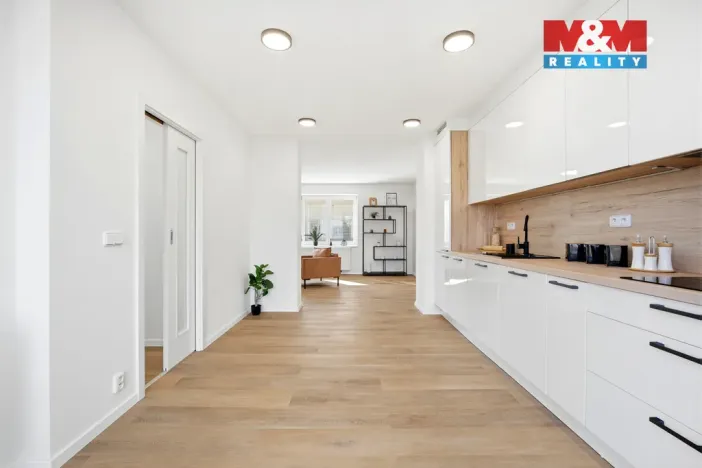 Prodej rodinného domu, Mladá Boleslav - Mladá Boleslav III, Žižkova, 100 m2