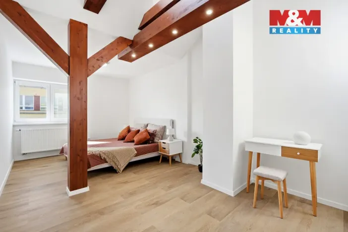 Prodej rodinného domu, Mladá Boleslav - Mladá Boleslav III, Žižkova, 100 m2