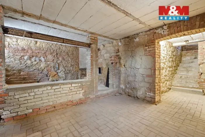 Prodej rodinného domu, Mladá Boleslav - Mladá Boleslav III, Žižkova, 100 m2