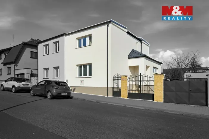 Prodej rodinného domu, Mladá Boleslav - Mladá Boleslav III, Žižkova, 100 m2