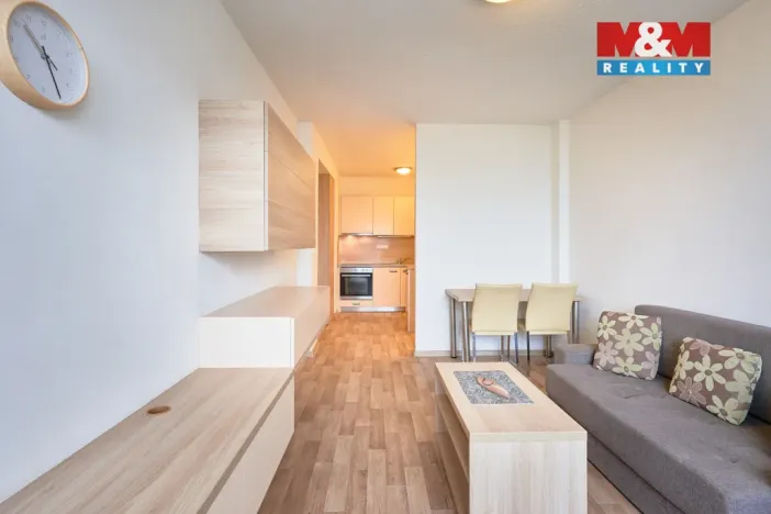 Prodej bytu 2+kk, Všemina, 45 m2