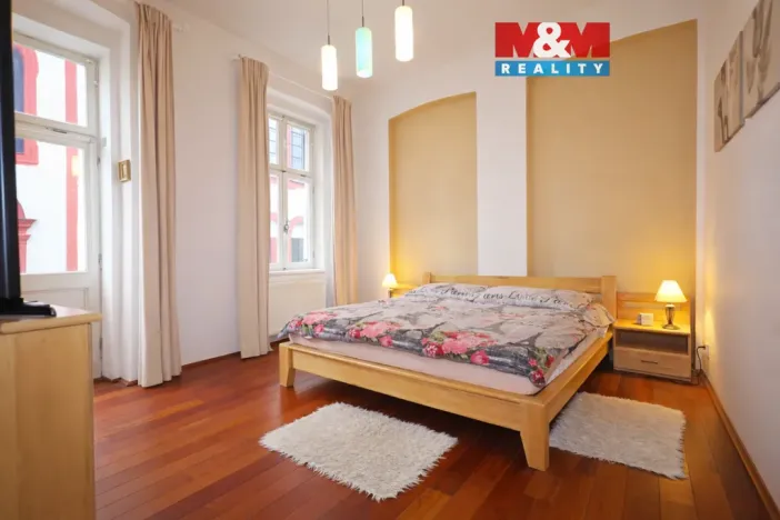 Prodej bytu 5+1, Loket, Kostelní, 147 m2