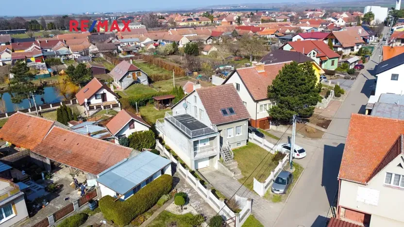 Prodej rodinného domu, Moravský Žižkov, U Sklepů, 187 m2