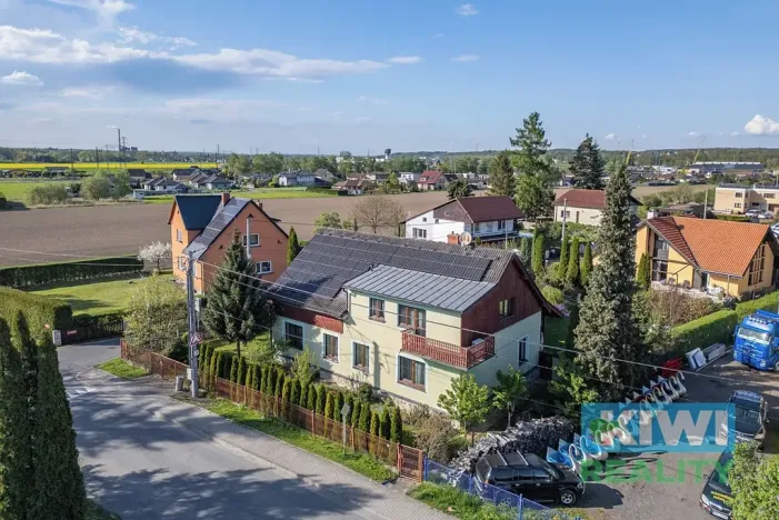 Prodej rodinného domu, Sviadnov, Staříčská, 185 m2