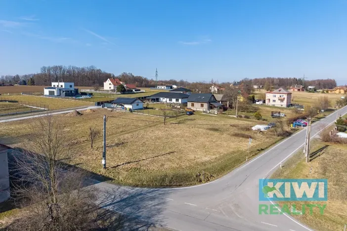 Prodej pozemku pro bydlení, Horní Bludovice, 871 m2