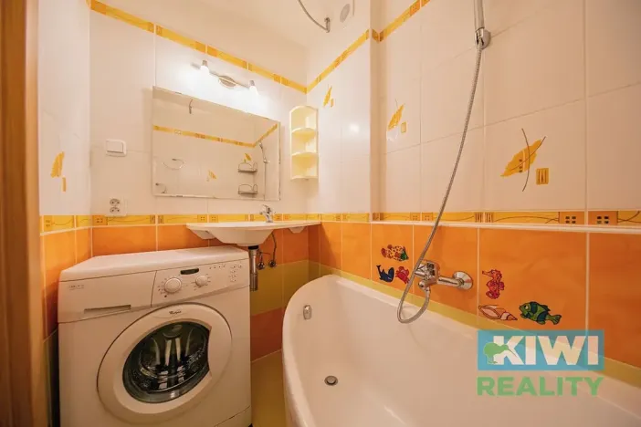 Pronájem bytu 2+1, Ostrava, Průběžná, 41 m2