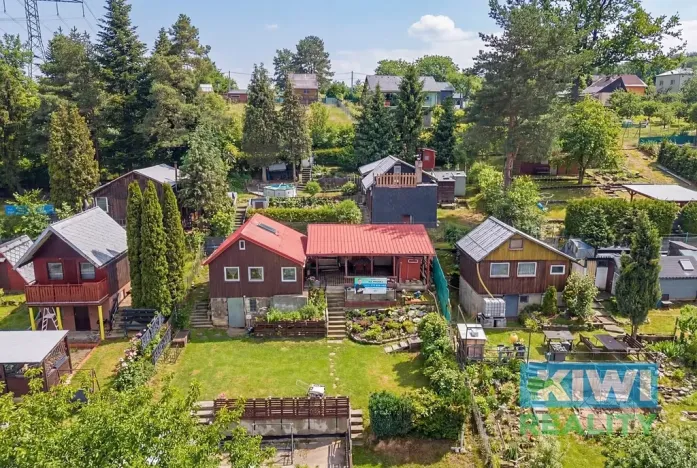 Prodej chaty, Albrechtice, Zahrádkářská, 22 m2