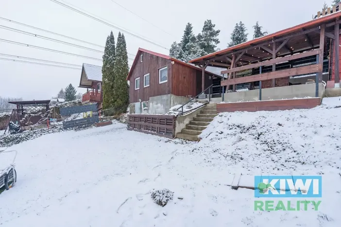 Prodej chaty, Albrechtice, Zahrádkářská, 22 m2