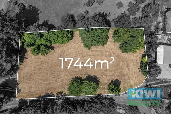 Prodej pozemku pro bydlení, Velké Heraltice, 1744 m2