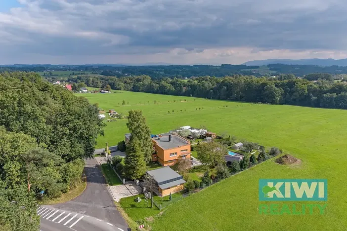 Pronájem kanceláře, Kaňovice, 90 m2