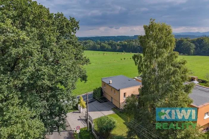 Pronájem rodinného domu, Kaňovice, 90 m2