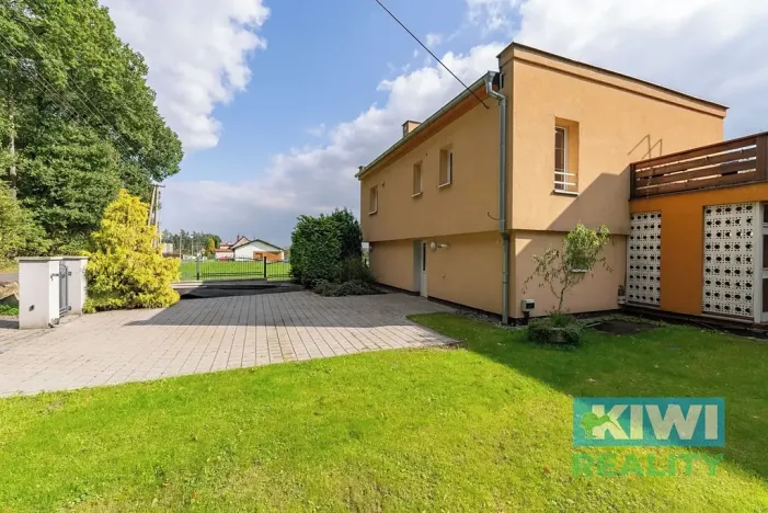 Pronájem rodinného domu, Kaňovice, 90 m2