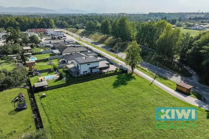 Prodej pozemku pro bydlení, Těrlicko, 1000 m2