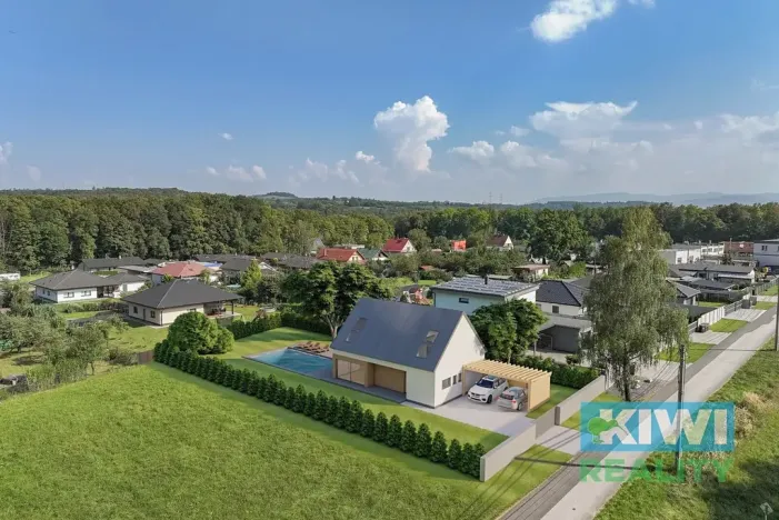 Prodej pozemku pro bydlení, Těrlicko, 1000 m2