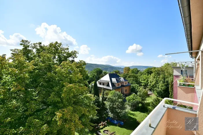 Pronájem bytu 3+1, Ústí nad Labem, Hilarova, 74 m2