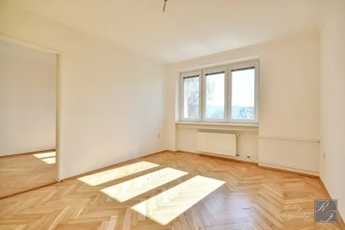 Pronájem bytu 3+1, Ústí nad Labem, Hilarova, 74 m2