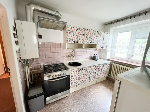 Prodej bytu 3+1, Lovosice, Labská, 71 m2