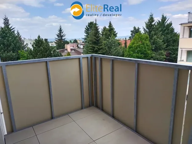 Pronájem bytu 1+kk, Olomouc, Frištenského, 33 m2