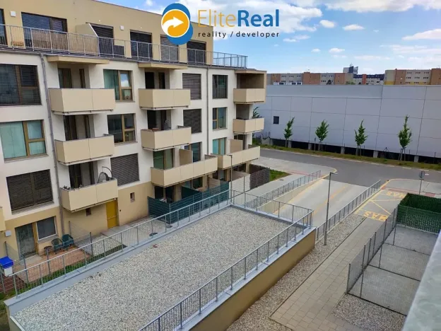 Pronájem bytu 1+kk, Olomouc, Frištenského, 33 m2