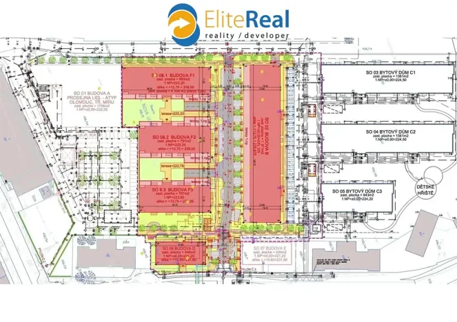 Prodej bytu 4+kk, Olomouc, Třída Jiřího Pelikána, 98 m2