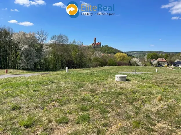 Prodej pozemku pro bydlení, Bouzov, 1563 m2