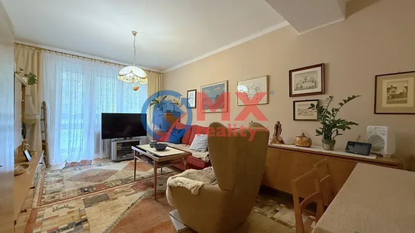 Pronájem bytu 2+1, Vlašim, Prokopova, 62 m2