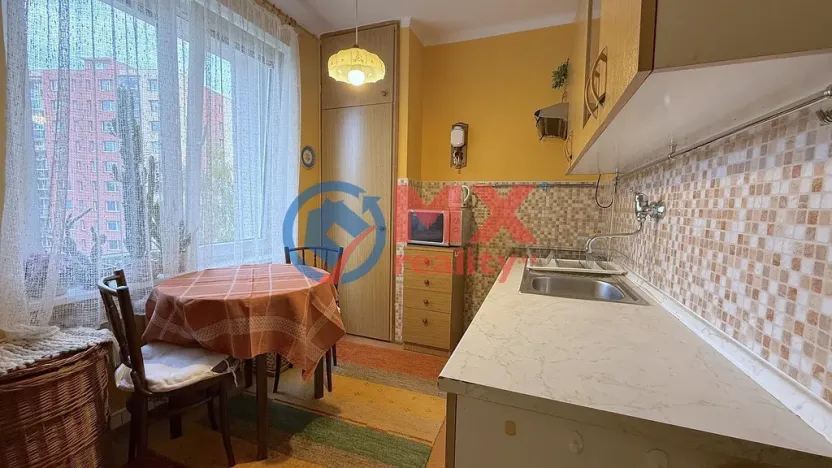 Pronájem bytu 2+1, Vlašim, Prokopova, 62 m2