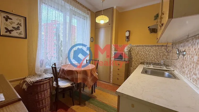 Pronájem bytu 2+1, Vlašim, Prokopova, 62 m2