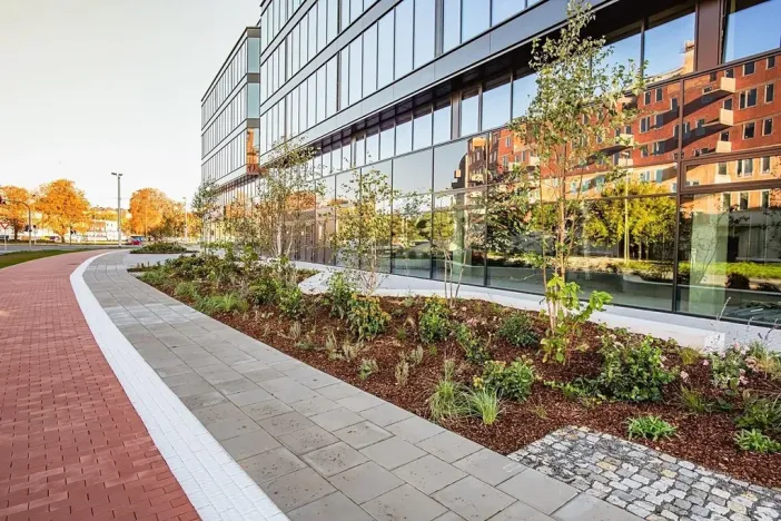 Pronájem kanceláře, Olomouc, tř. Kosmonautů, 2800 m2