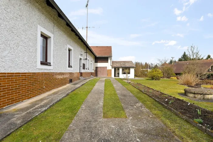 Prodej rodinného domu, Čtyřkoly, 180 m2