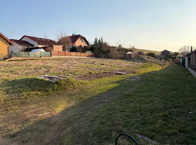 Pronájem zahrady, Votice, Větrná, 1229 m2