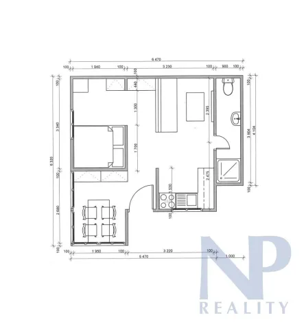 Prodej chaty, Všenory, Montana, 31 m2