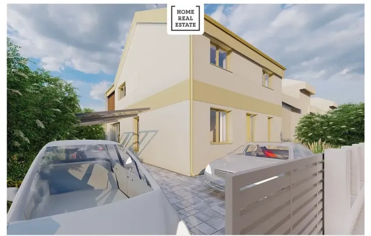 Prodej rodinného domu, Praha - Dolní Měcholupy, U svornosti, 117 m2