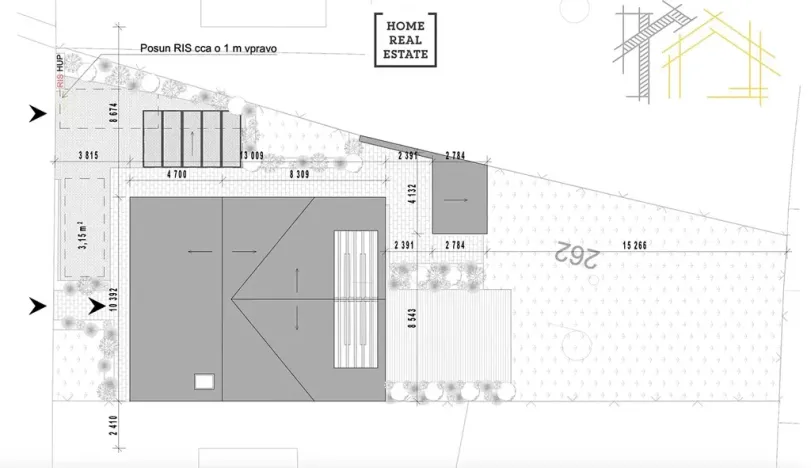 Prodej rodinného domu, Praha - Dolní Měcholupy, U svornosti, 117 m2