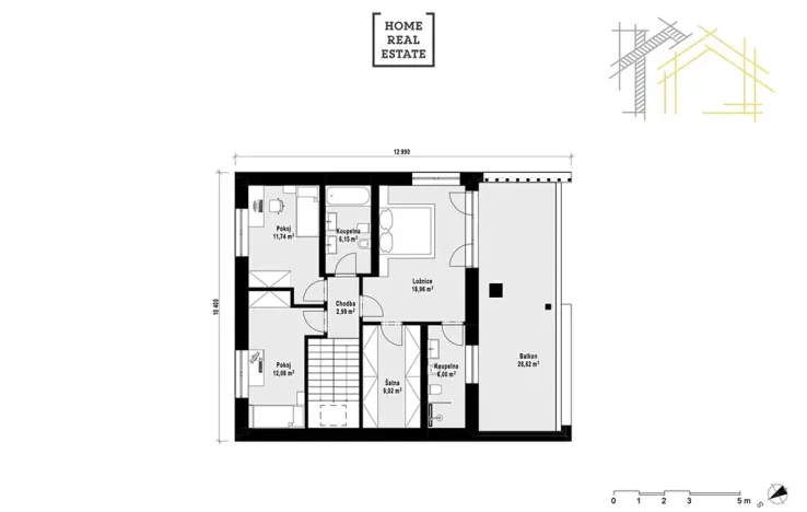 Prodej rodinného domu, Praha - Dolní Měcholupy, U svornosti, 117 m2