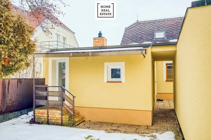 Prodej rodinného domu, Praha - Dolní Měcholupy, U svornosti, 117 m2