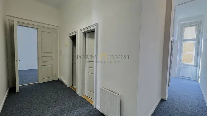 Pronájem kanceláře, Praha - Nové Město, Žitná, 237 m2